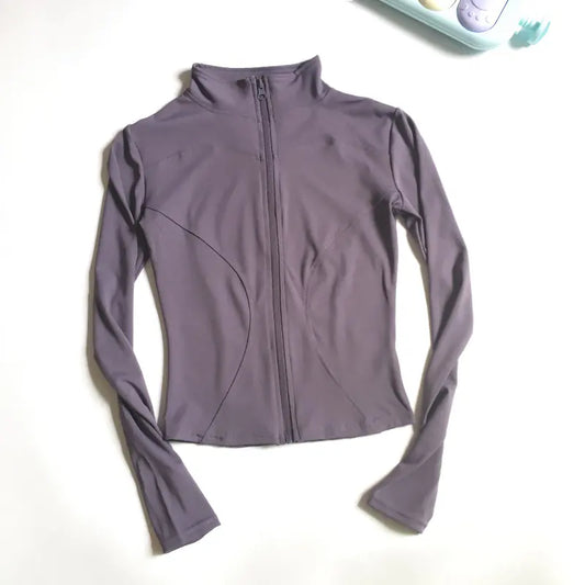 forza aerozip long sleeve