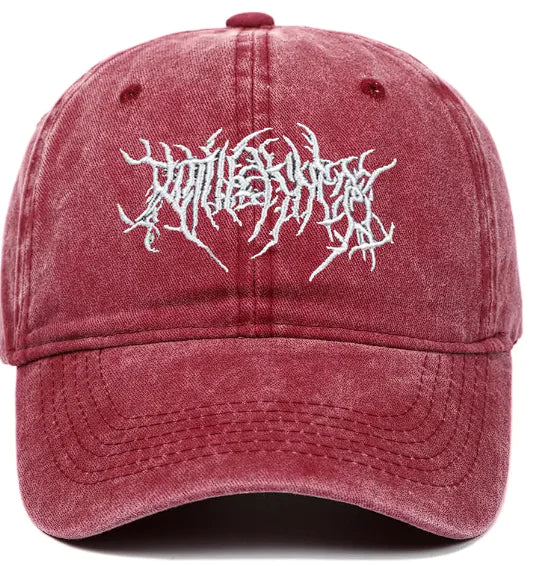 Retro Washed Baseball Cap