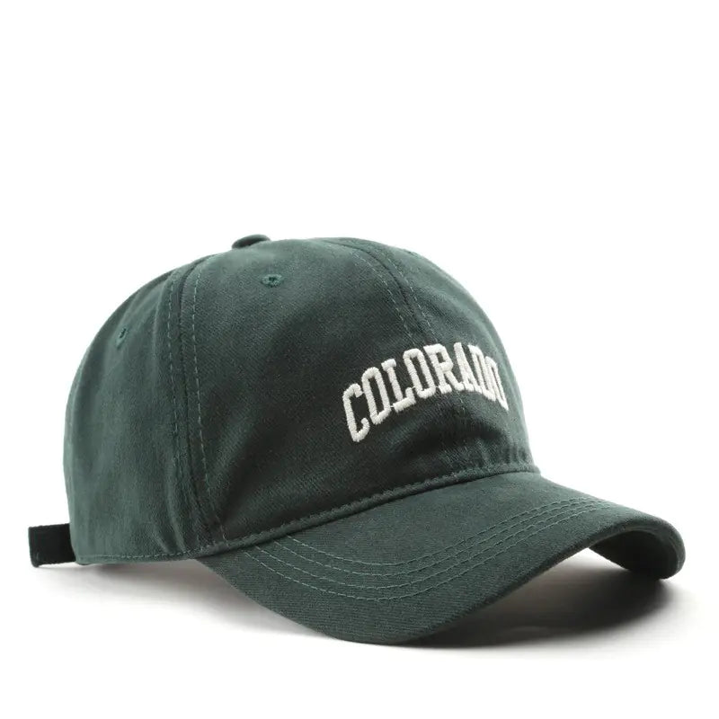 Colorado Baseball Cap