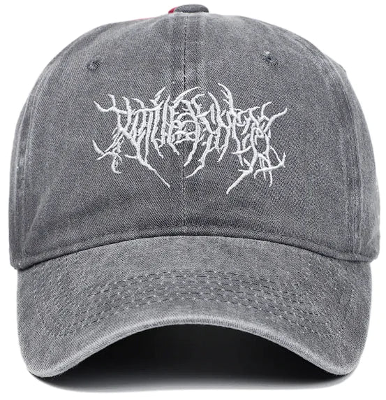 Retro Washed Baseball Cap