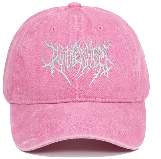 Retro Washed Baseball Cap
