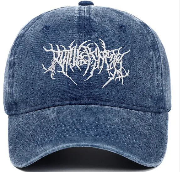 Retro Washed Baseball Cap