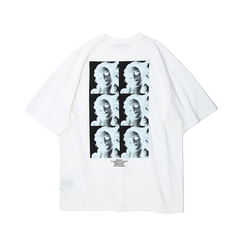 forza portraitwave tee