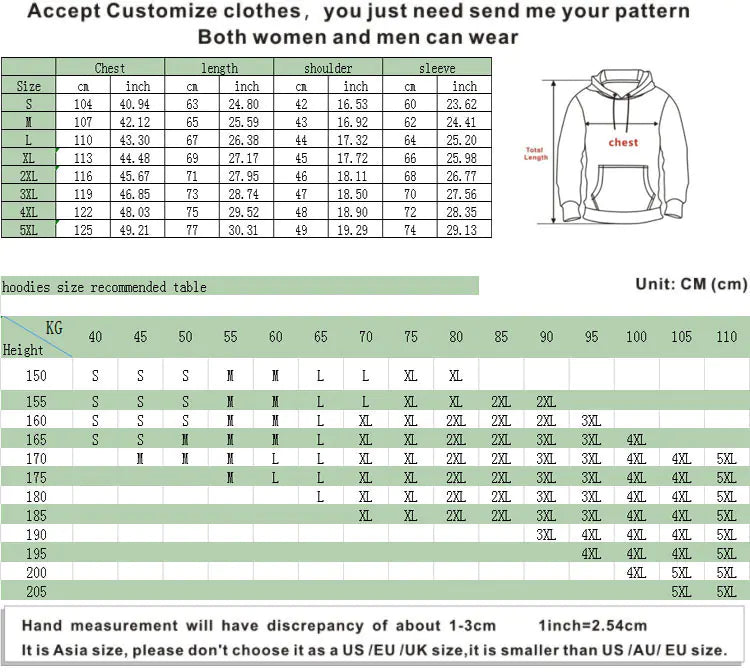 Graphic Women's Hoodie