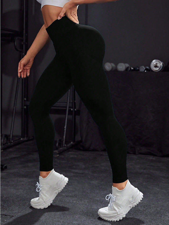 High Waist Hip Lift Yoga Pants for Women