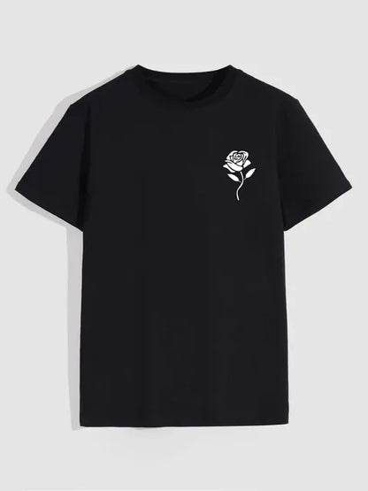 FORZA Shadow Rose Tee Regular/Oversize