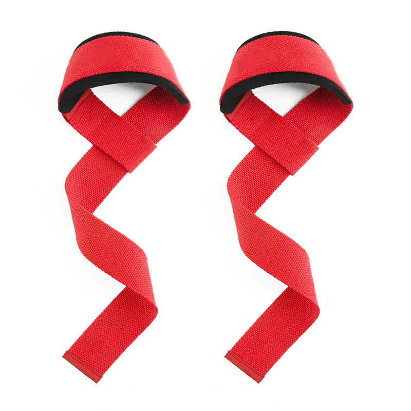 Strength Training Grip Straps