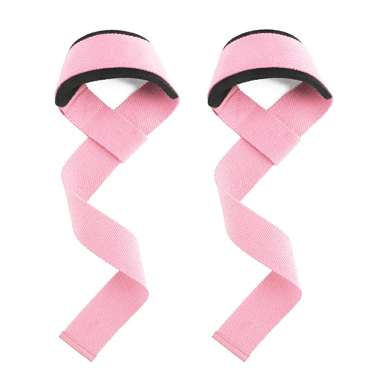 Strength Training Grip Straps