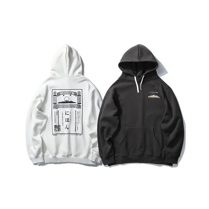 FORZA Rune Warrior Hoodie – Mystique, Strength &amp; Urban Style