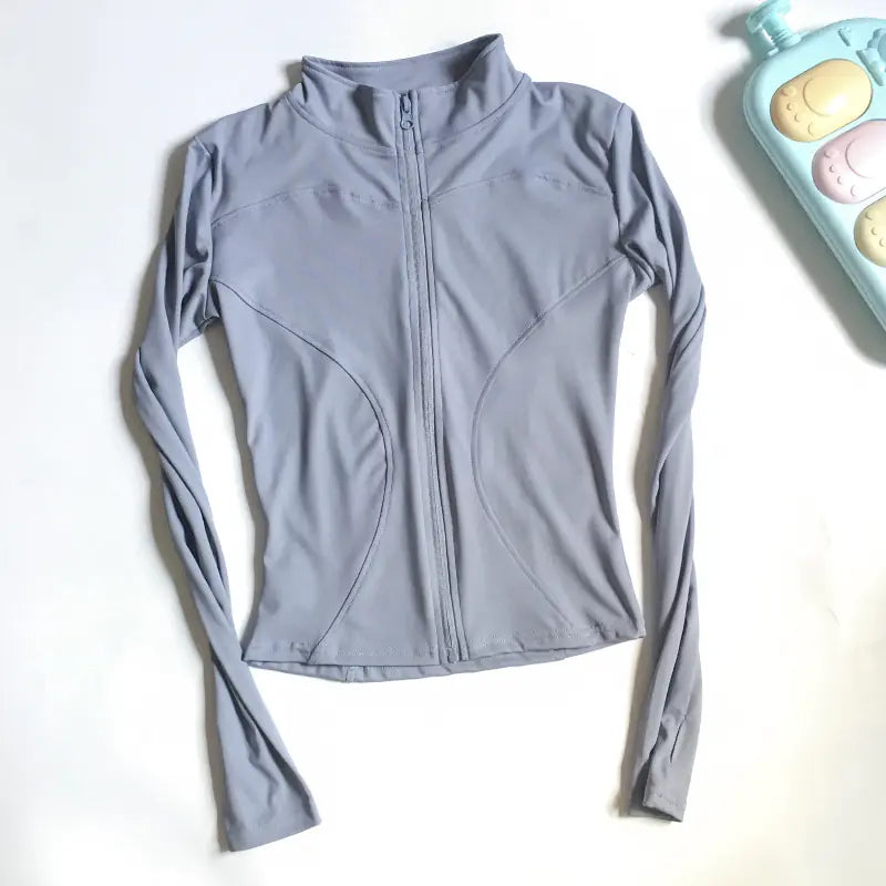 forza aerozip long sleeve