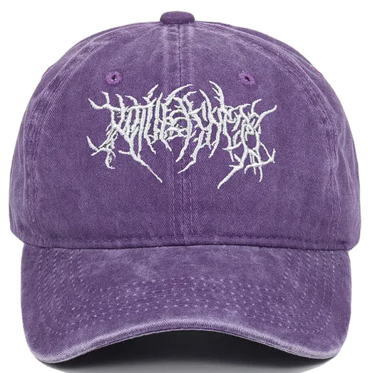 Retro Washed Baseball Cap