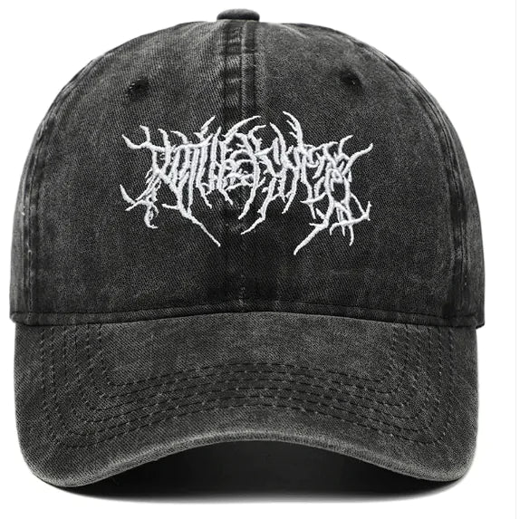 Retro Washed Baseball Cap