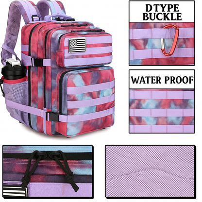 forza tacticalgrip backpack