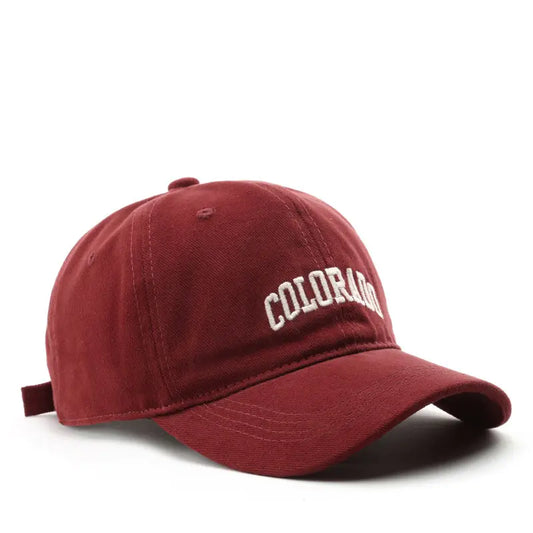 Colorado Baseball Cap