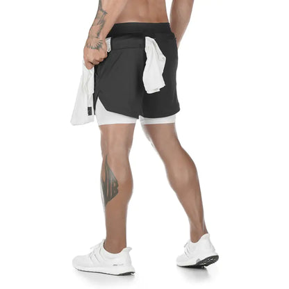 FlexStrike Shorts