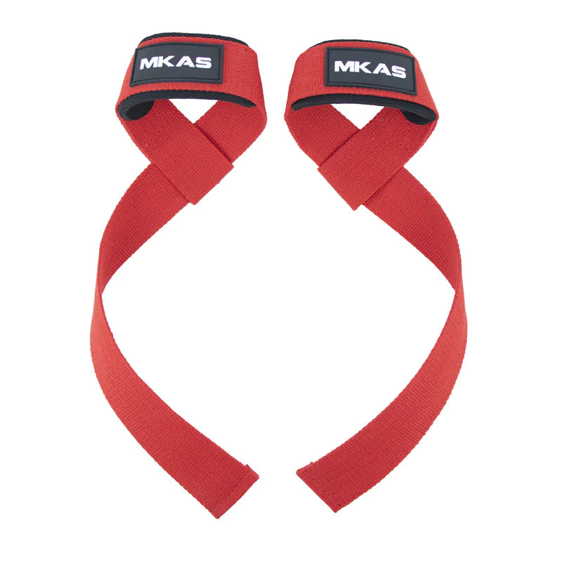Strength Training Grip Straps