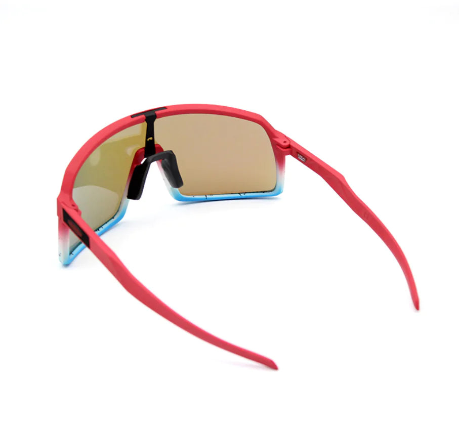 Cycling Sunglasses with Polarized Lenses