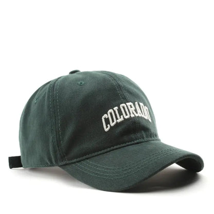 Colorado Baseball Cap