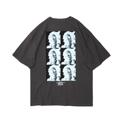 forza portraitwave tee