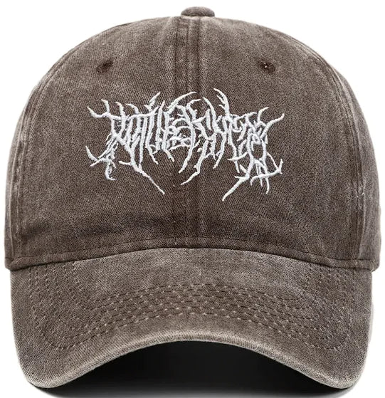 Retro Washed Baseball Cap