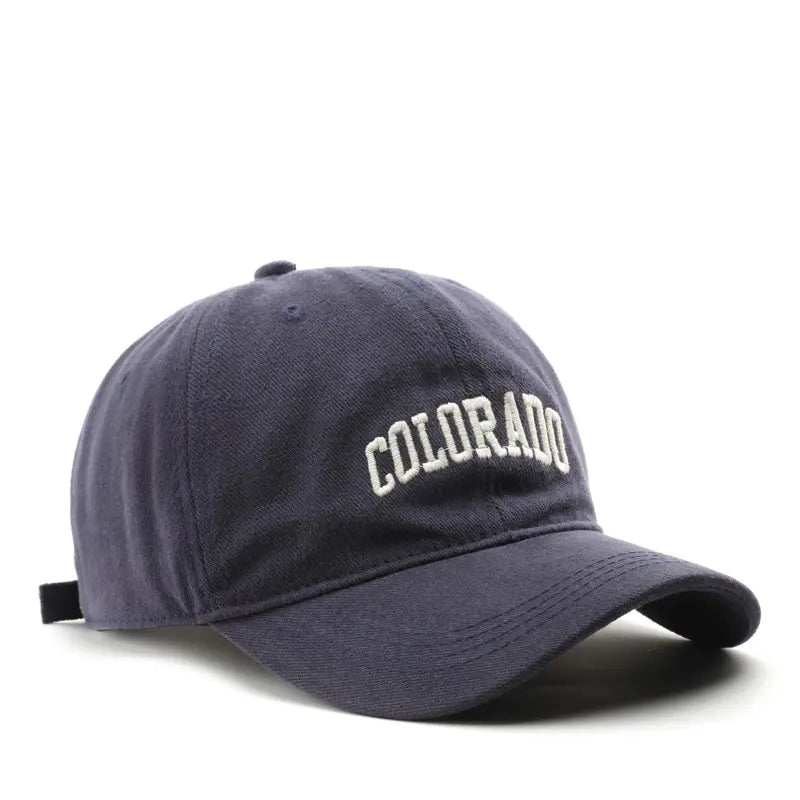 Colorado Baseball Cap
