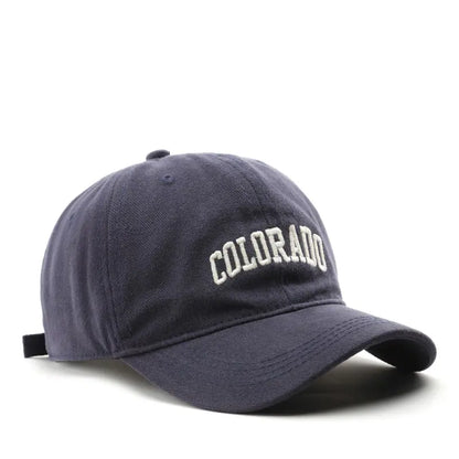 Colorado Baseball Cap