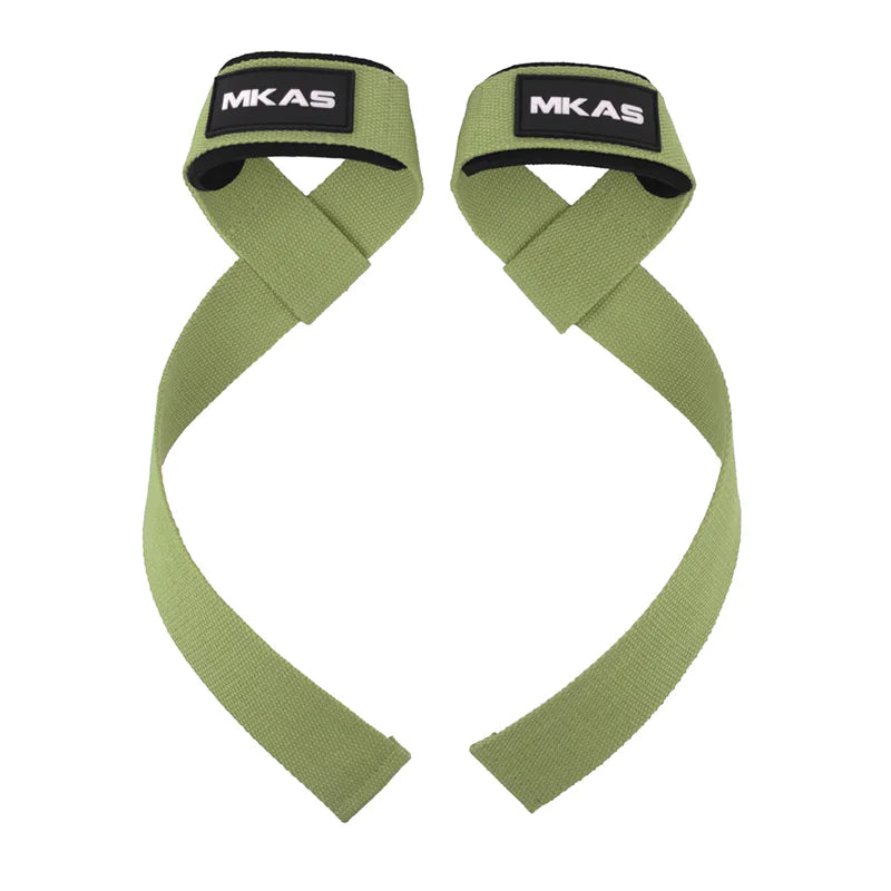 Strength Training Grip Straps