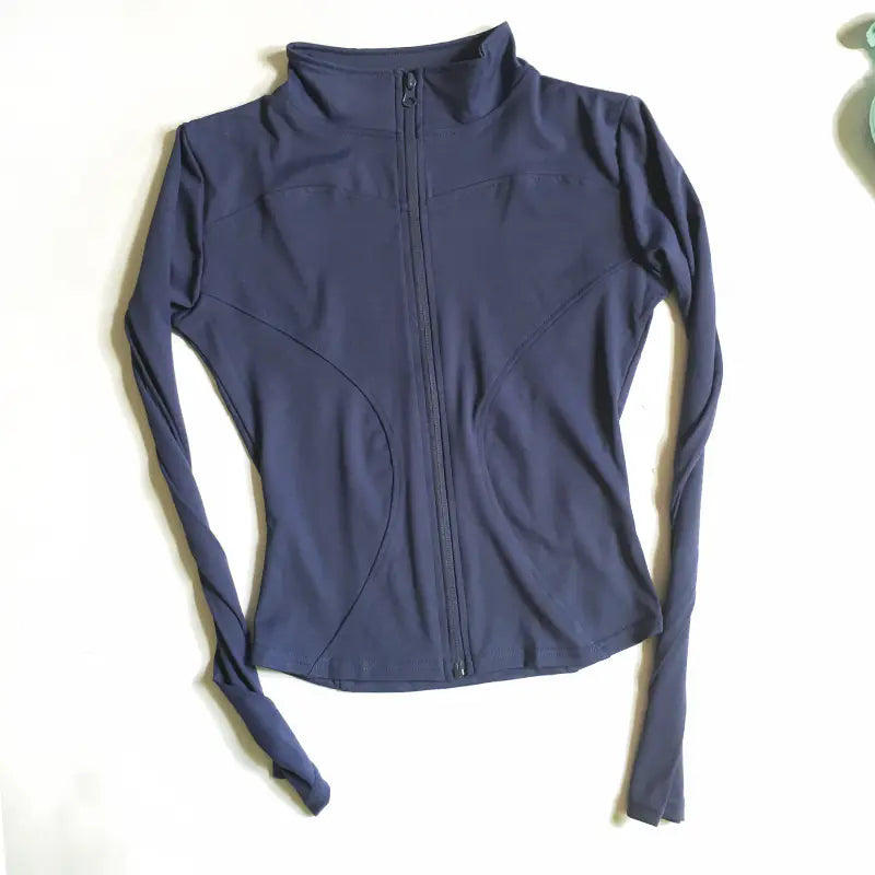 forza aerozip long sleeve
