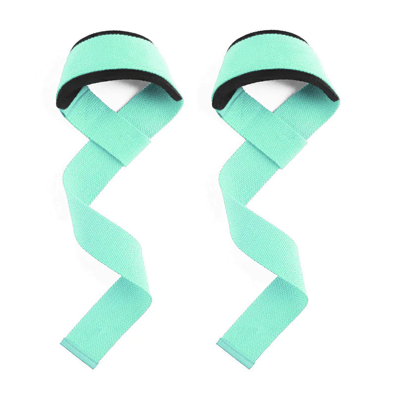 Strength Training Grip Straps