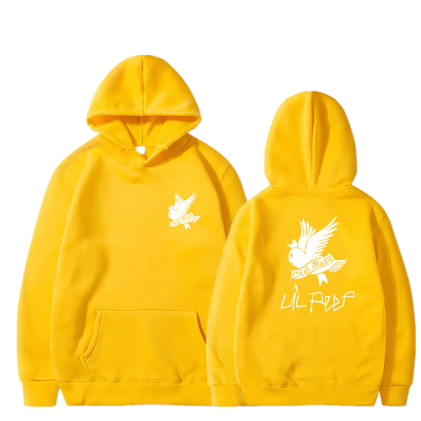 forza echovie hoodie