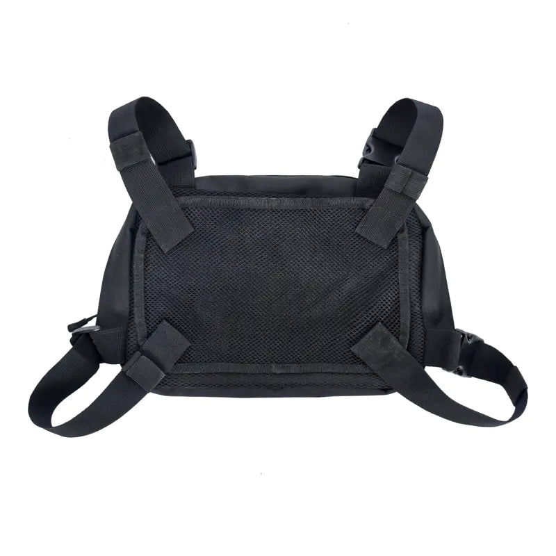 Outdoor Tactical Chest Pack with MOLLE System (Multi-Functional)