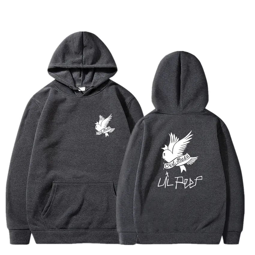 forza echovie hoodie