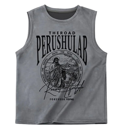 FORZA Iron Legacy Tank