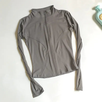 forza aerozip long sleeve