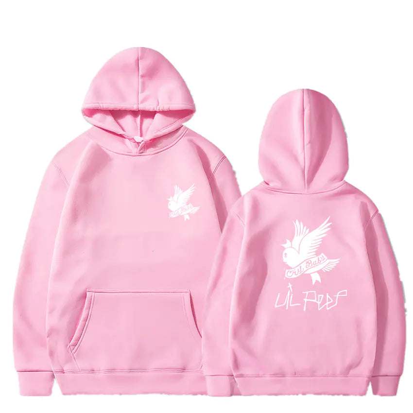 forza echovie hoodie