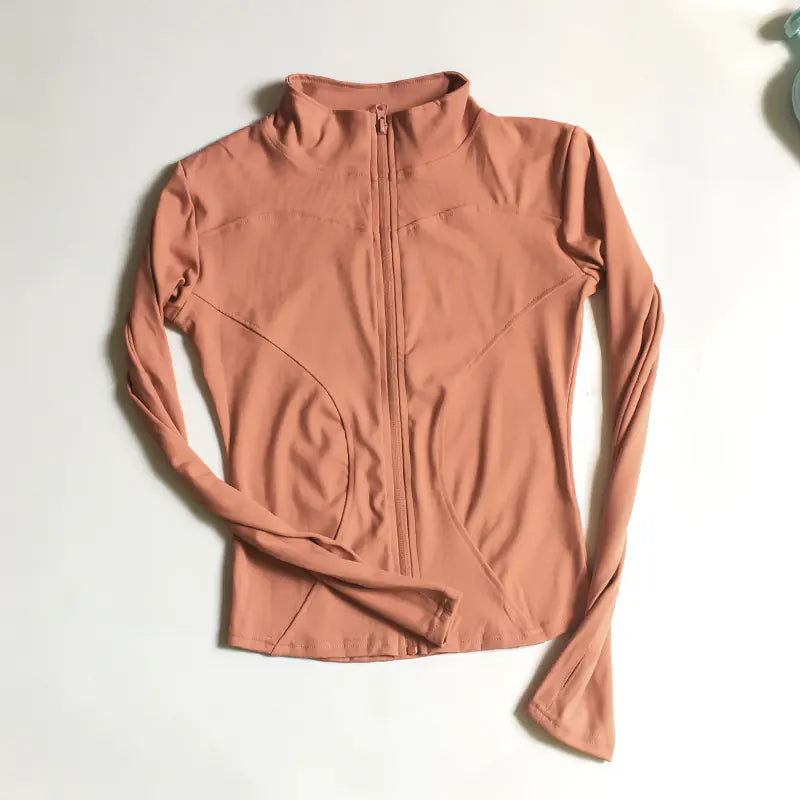 forza aerozip long sleeve