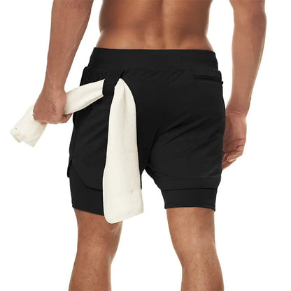 FlexStrike Shorts