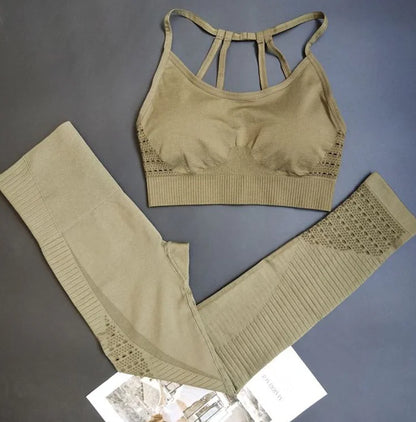 Forza SeamCore Set – Shape, Power &amp; Style in Your Workout