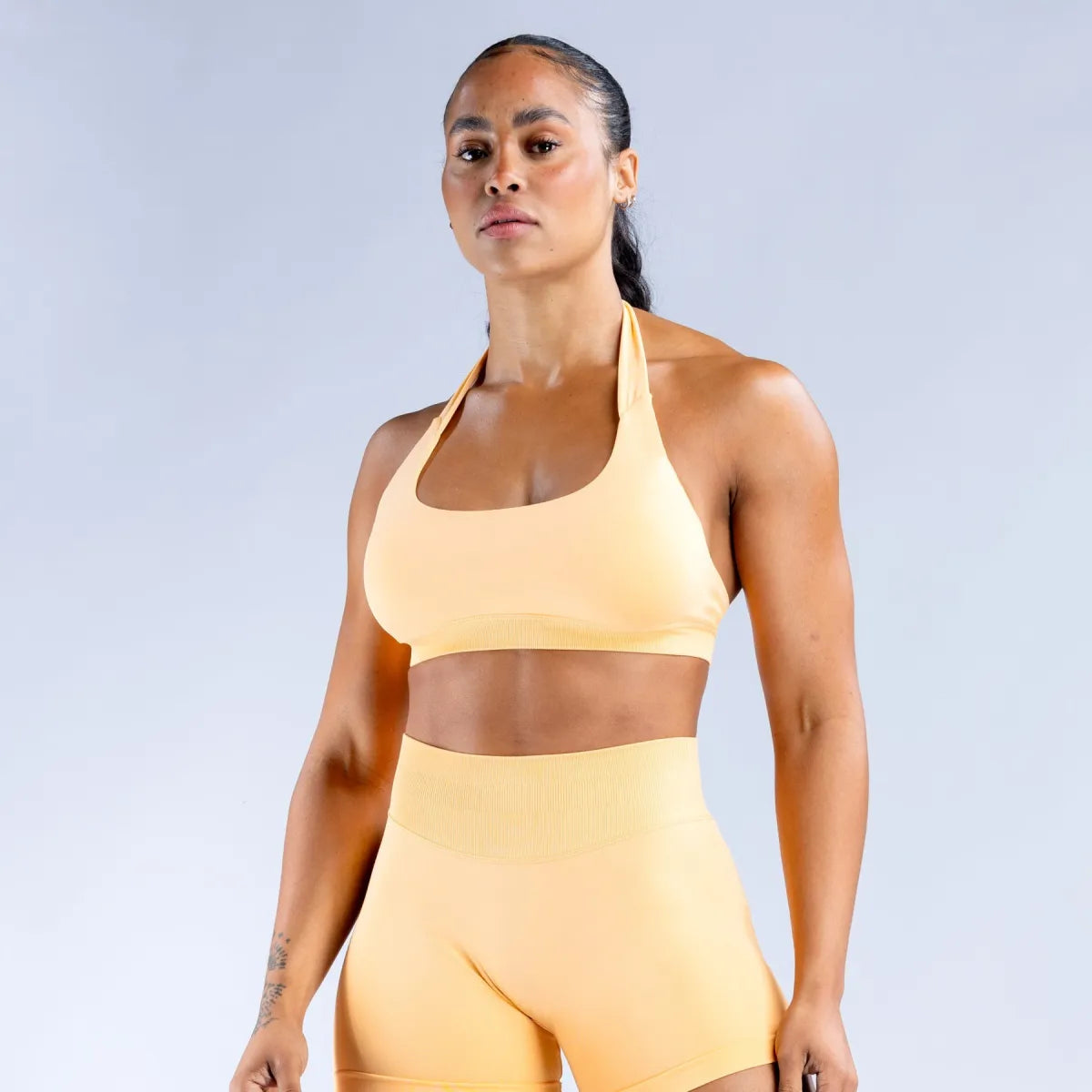 forza volt halter seamless set