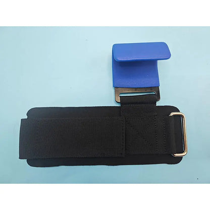 GripMaster Lifting Hooks for Weight Training (Single)