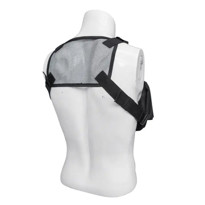 Outdoor Tactical Chest Pack with MOLLE System (Multi-Functional)