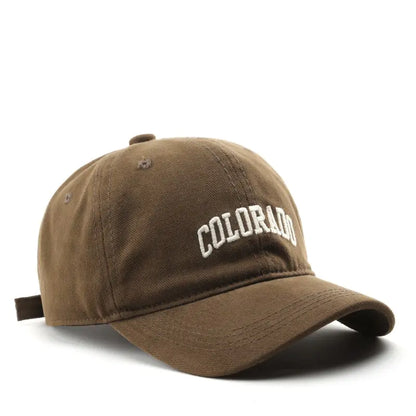 Colorado Baseball Cap