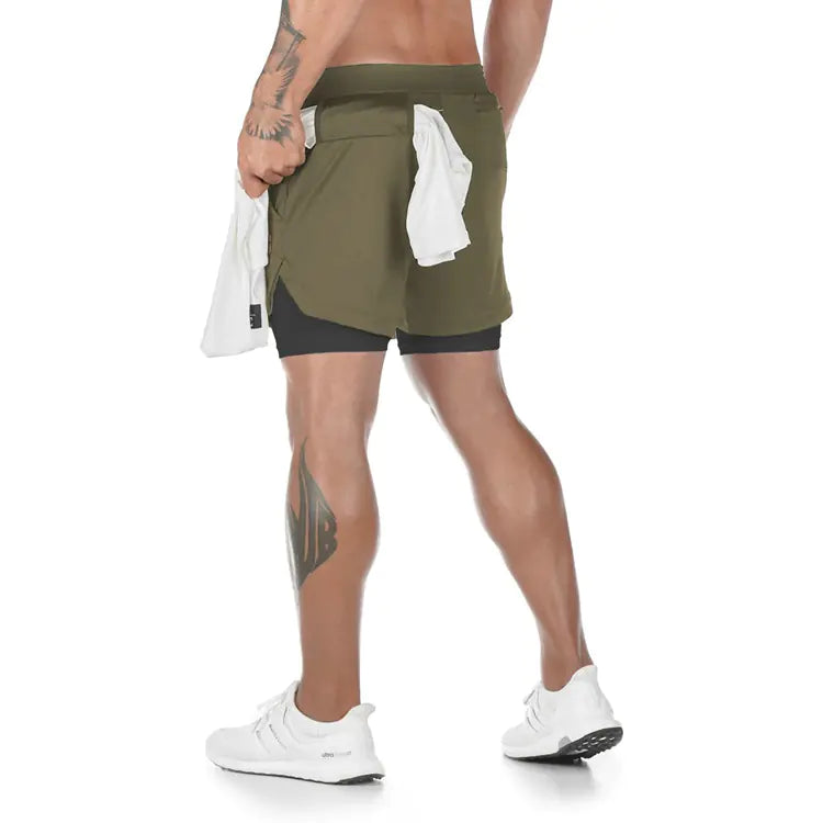 FlexStrike Shorts