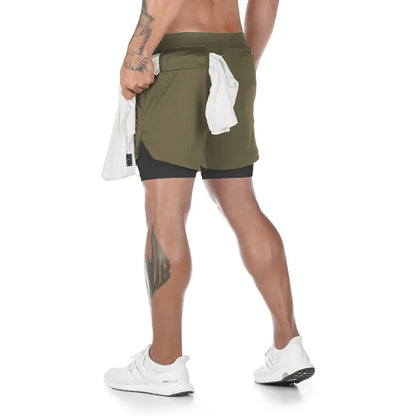 FlexStrike Shorts