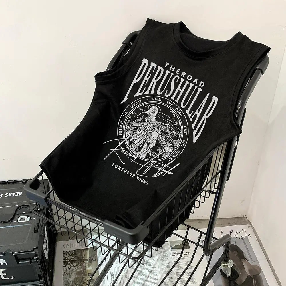 FORZA Iron Legacy Tank