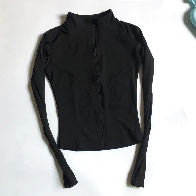 forza aerozip long sleeve