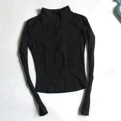 forza aerozip long sleeve
