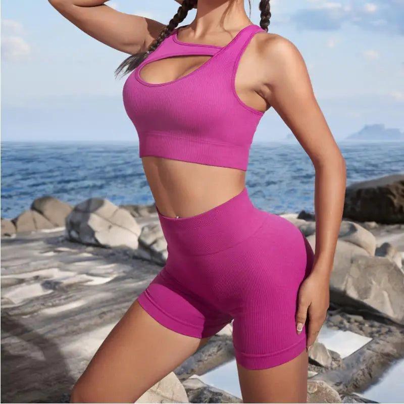 Forza SeamFusion Set – Style, Strength &amp; Fluid Motion