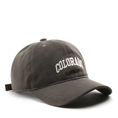 Colorado Baseball Cap