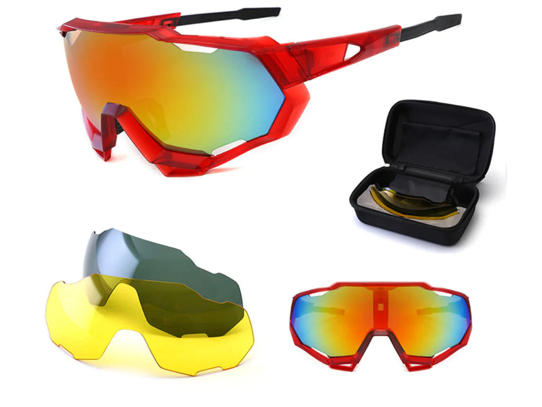Forza Rideguard Sunglasses